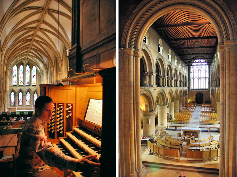 Southwell Minster