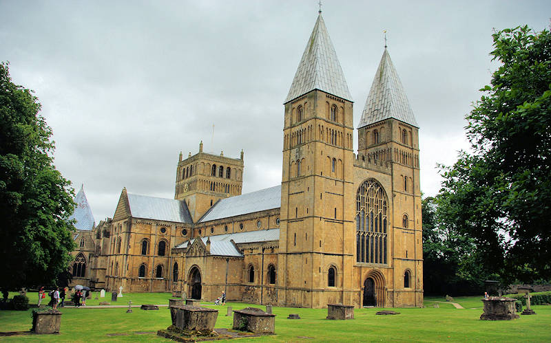 Southwell Minster