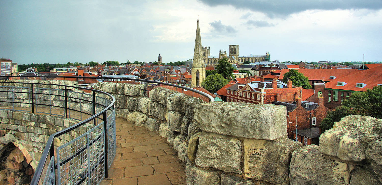 York England