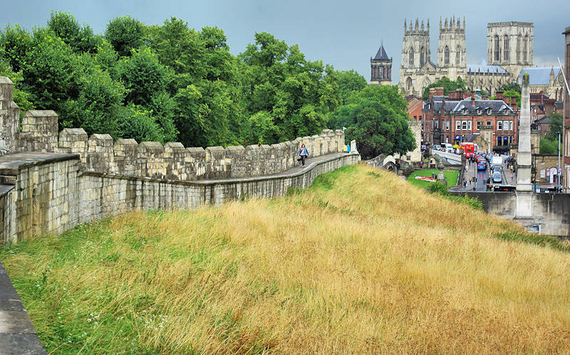 York, England