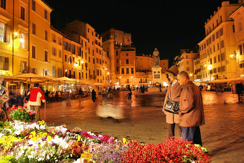 Campo de Fiori Square