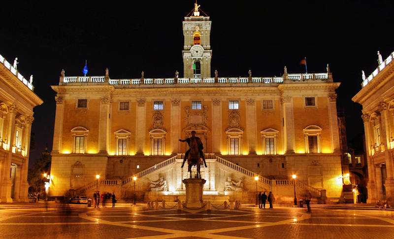 Piazza del Campidoglio