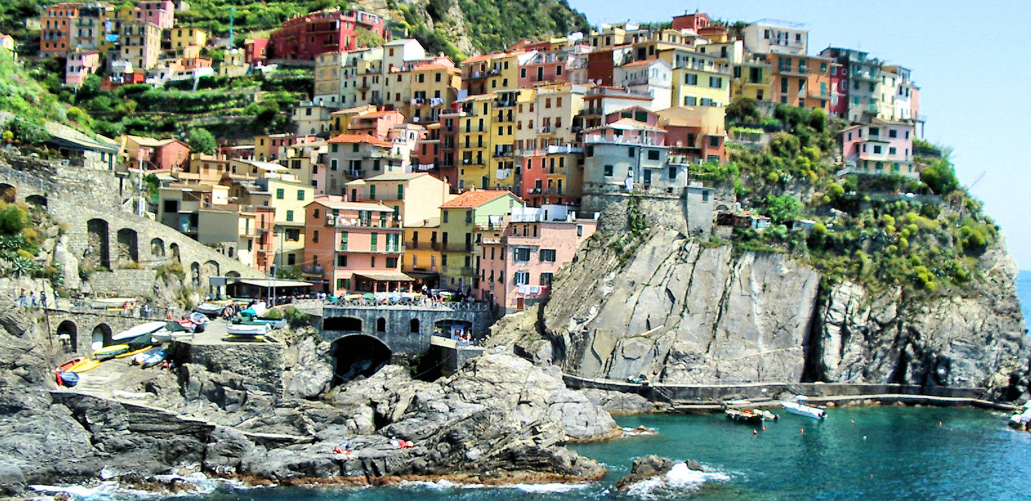 Cinque Terre