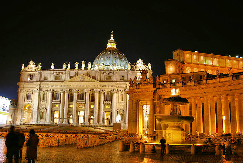 St Peters Square