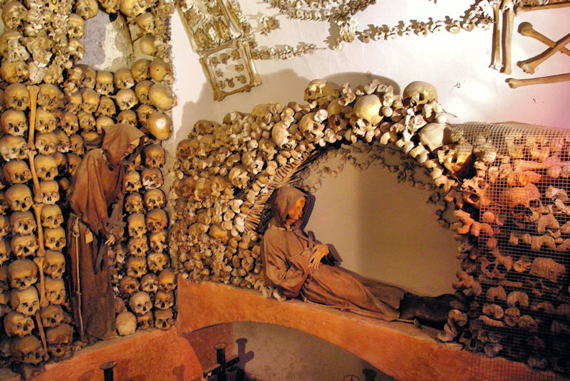 Cappuccin Crypt