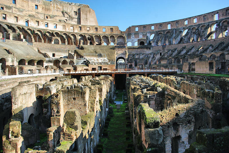 Colosseum, Rome