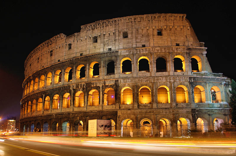 Colosseum, Rome