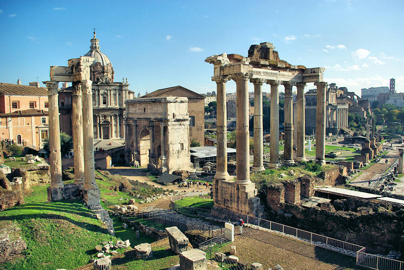 The Forum, Rome