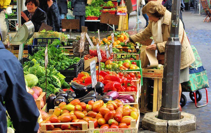 Campo de Fiori Square