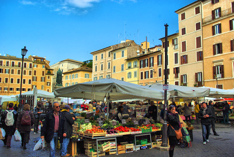 Campo de Fiori Square