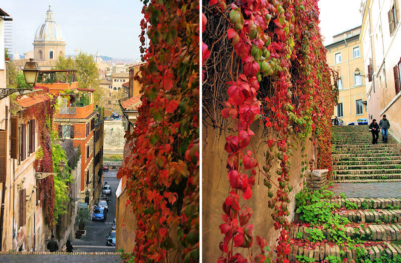 Streets of Rome