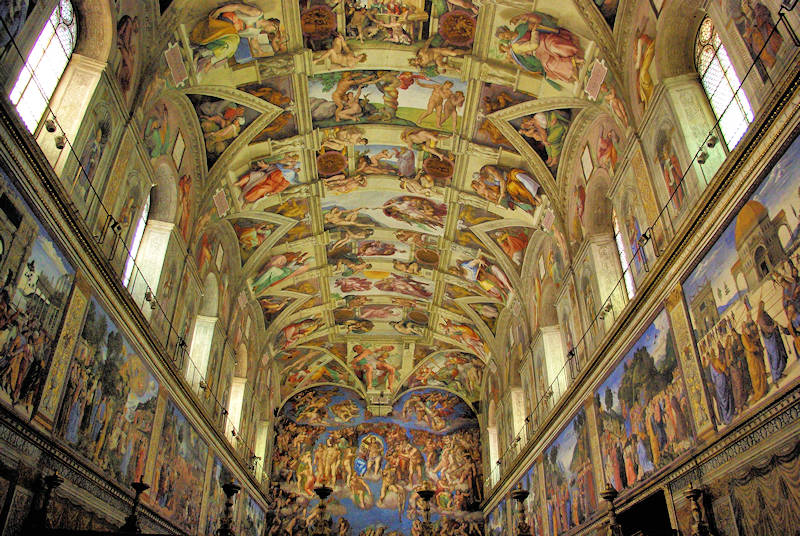 Sistine Chapel