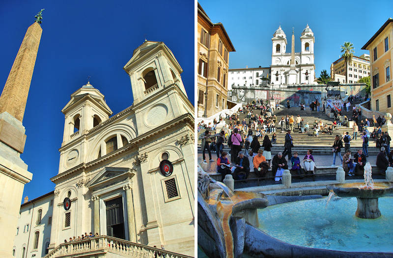 Spanish Steps