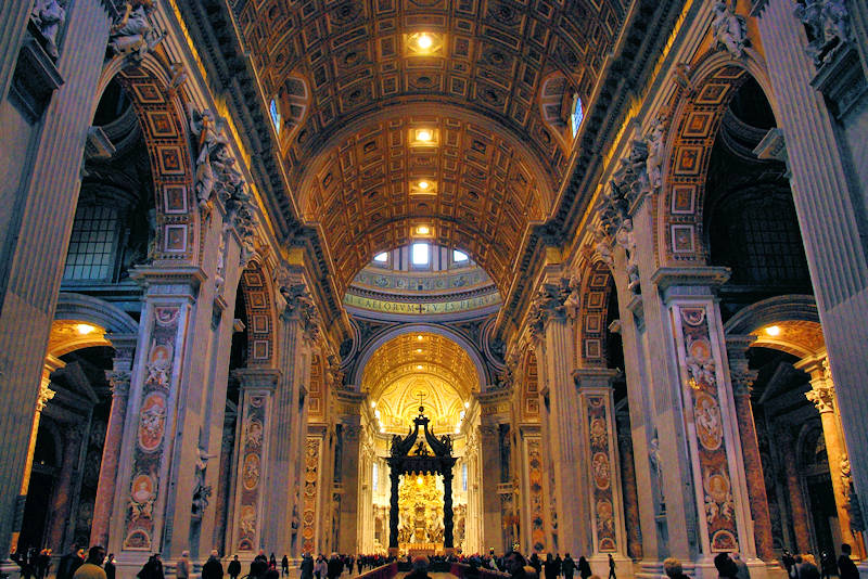 St Peter's Basilica