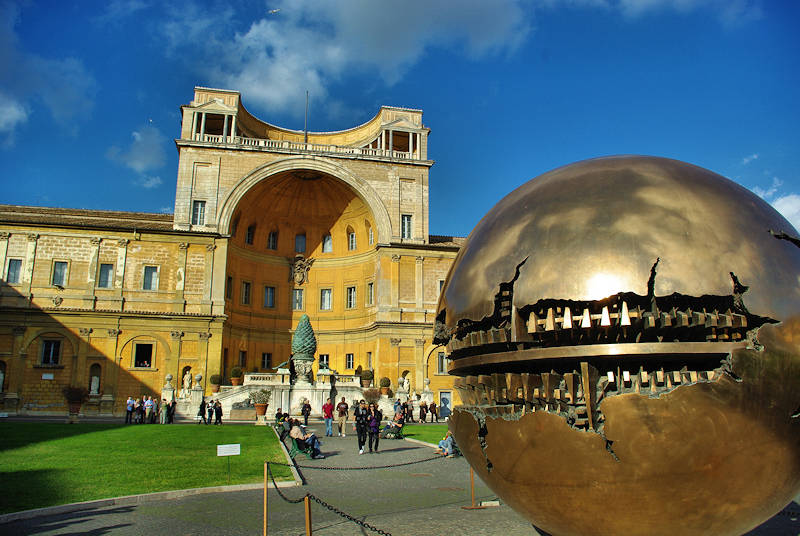 Vatican Museum